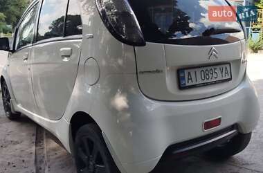 Хэтчбек Citroen C-Zero 2012 в 