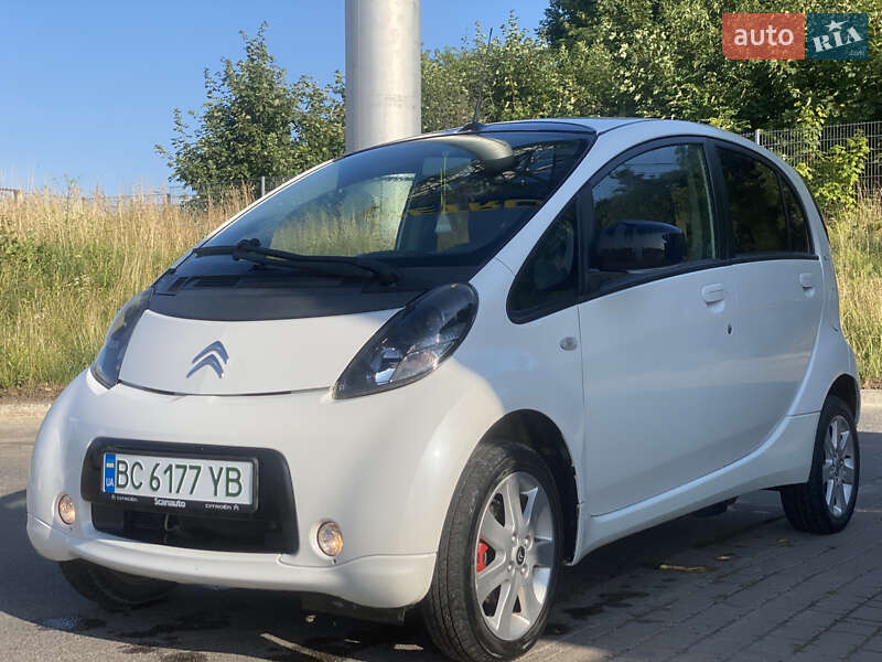 Citroen C-Zero 2012