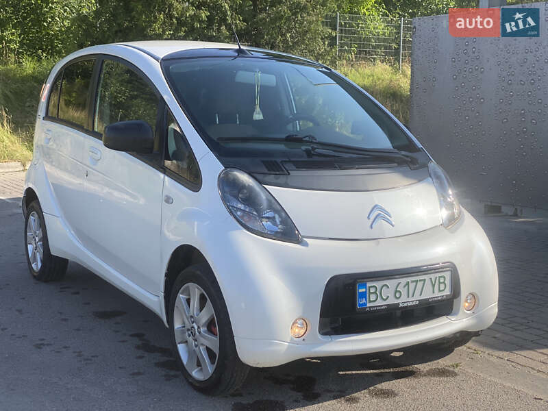 Хэтчбек Citroen C-Zero 2012 в Львове