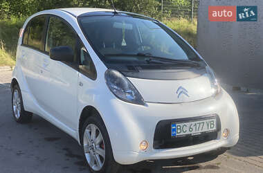 Хэтчбек Citroen C-Zero 2012 в 