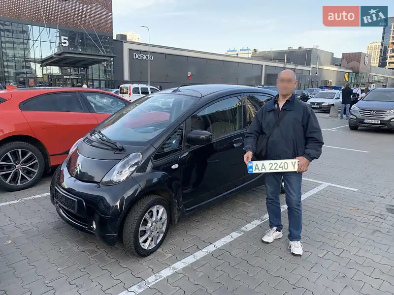 Citroen C-Zero 2012 VIN VF71NZKZZCU903553 фото оголошення 12 з 29