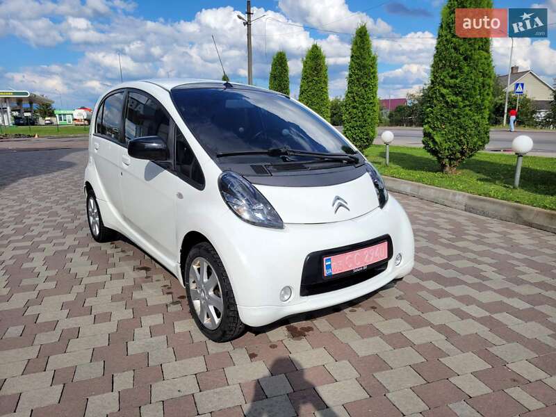 Хэтчбек Citroen C-Zero 2011 в Сарнах