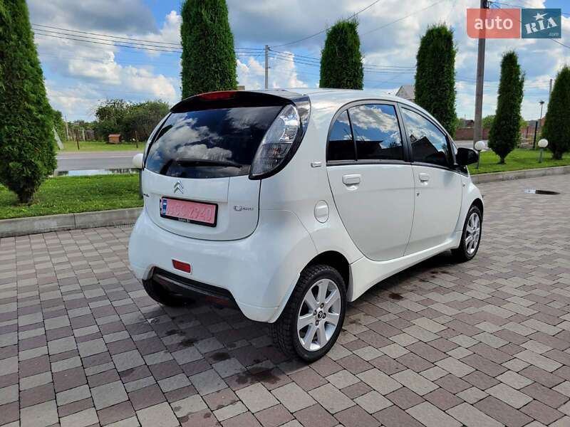 Хэтчбек Citroen C-Zero 2011 в Сарнах