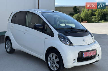 Хэтчбек Citroen C-Zero 2012 в 