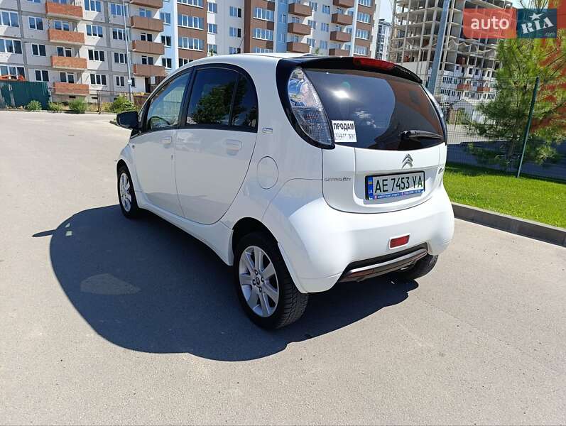 Хетчбек Citroen C-Zero 2018 в Дніпрі