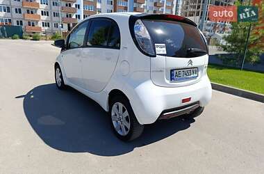 Хэтчбек Citroen C-Zero 2018 в 