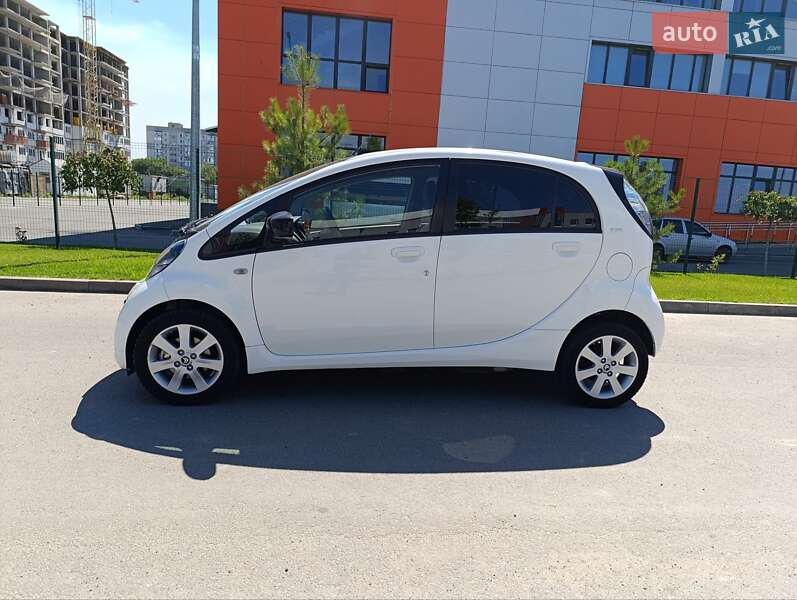 Хетчбек Citroen C-Zero 2018 в Дніпрі