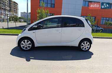 Хэтчбек Citroen C-Zero 2018 в 