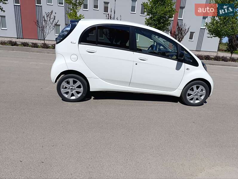 Хетчбек Citroen C-Zero 2018 в Дніпрі