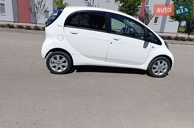Хэтчбек Citroen C-Zero 2018 в 