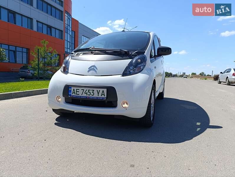 Хетчбек Citroen C-Zero 2018 в Дніпрі