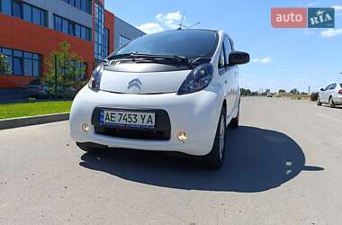 Хэтчбек Citroen C-Zero 2018 в 
