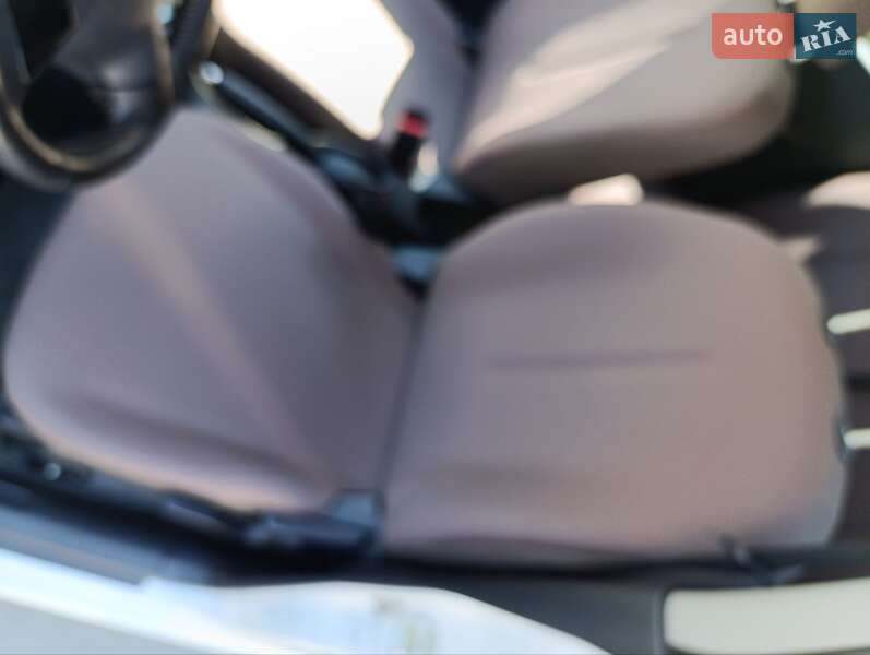 Хетчбек Citroen C-Zero 2018 в Дніпрі