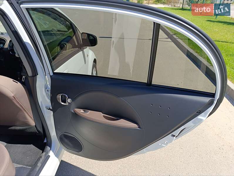 Хетчбек Citroen C-Zero 2018 в Дніпрі