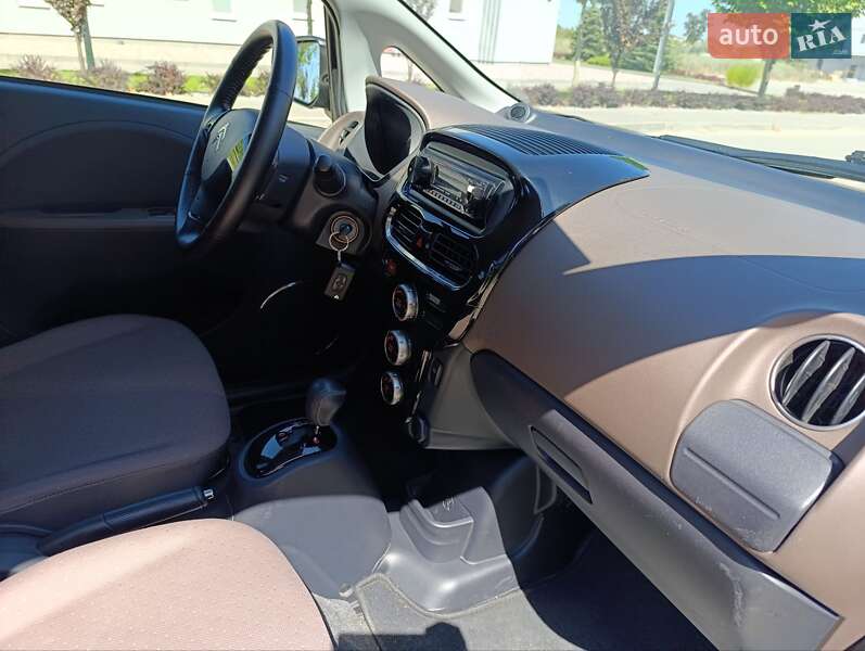 Хетчбек Citroen C-Zero 2018 в Дніпрі
