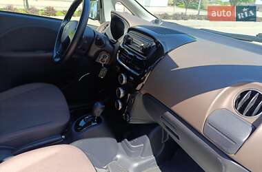 Хэтчбек Citroen C-Zero 2018 в 