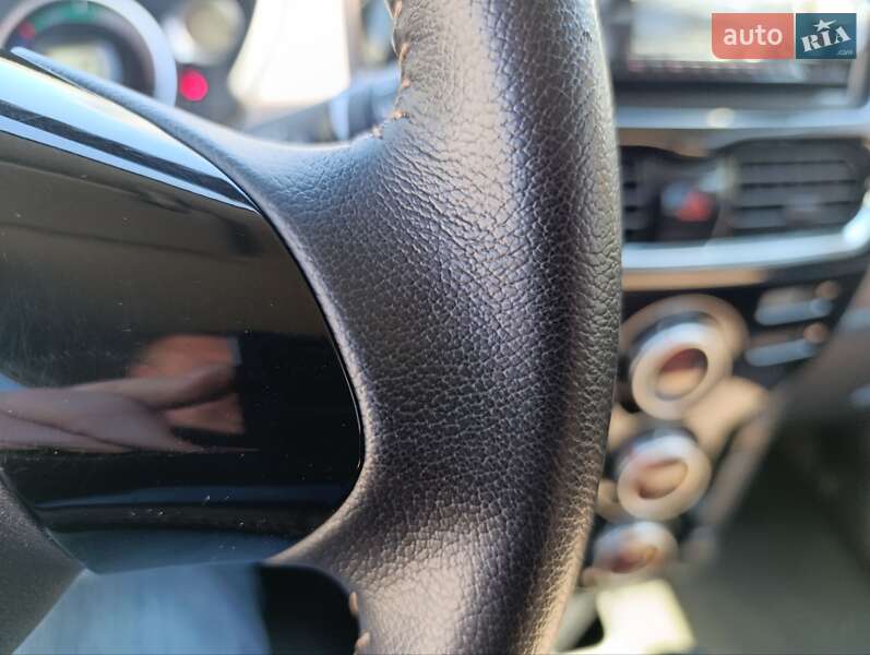 Хетчбек Citroen C-Zero 2018 в Дніпрі