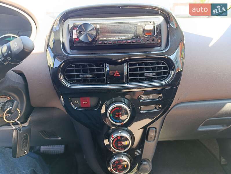 Хетчбек Citroen C-Zero 2018 в Дніпрі