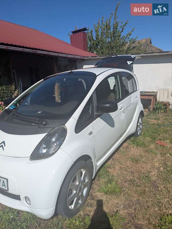 Хэтчбек Citroen C-Zero 2010 в Хмельницком фото 4 Хэтчбек Citroen C-Zero 2010 в Хмельницком