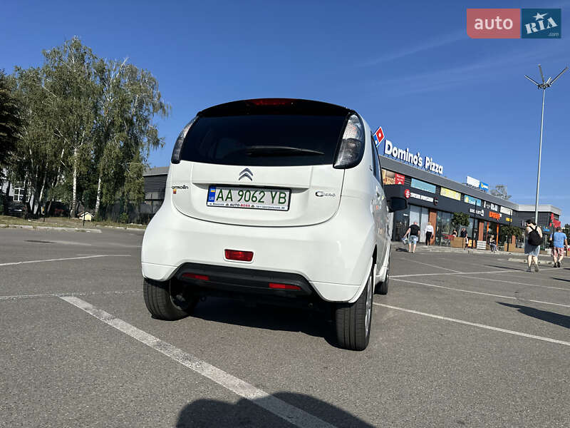 Хэтчбек Citroen C-Zero 2013 в Киеве