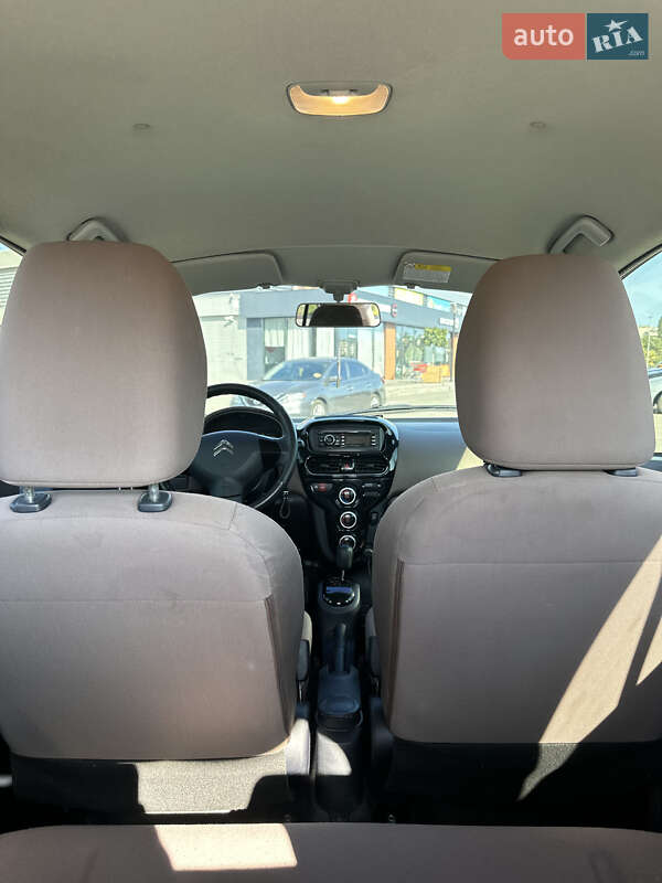 Хэтчбек Citroen C-Zero 2013 в Киеве