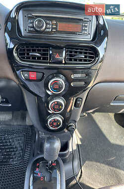 Хэтчбек Citroen C-Zero 2013 в 