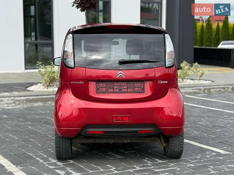 Хэтчбек Citroen C-Zero 2018 в Городке фото 5 Хэтчбек Citroen C-Zero 2018 в Городке