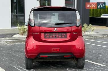 Хэтчбек Citroen C-Zero 2018 в 