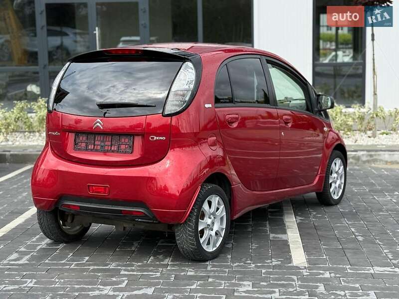 Хэтчбек Citroen C-Zero 2018 в Городке фото 4 Хэтчбек Citroen C-Zero 2018 в Городке