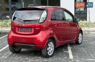 Хэтчбек Citroen C-Zero 2018 в 