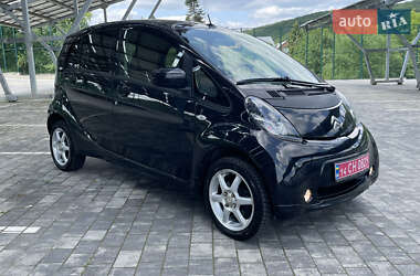Хэтчбек Citroen C-Zero 2013 в 