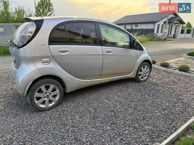 Citroen C-Zero 2014