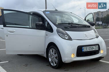 Хэтчбек Citroen C-Zero 2011 в 