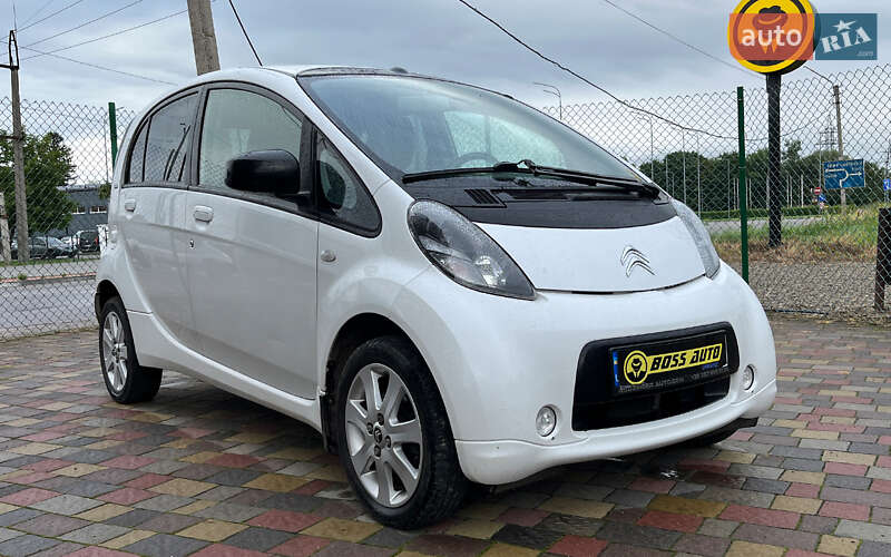 Citroen C-Zero 2012