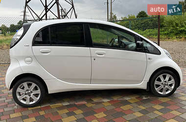 Хэтчбек Citroen C-Zero 2012 в 