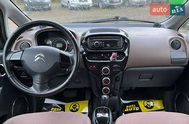 Хэтчбек Citroen C-Zero 2012 в 