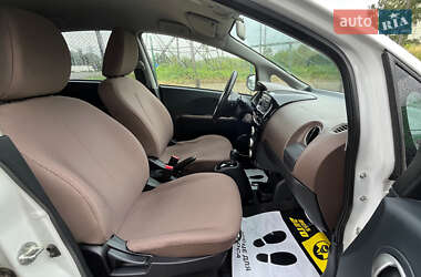 Хэтчбек Citroen C-Zero 2012 в 