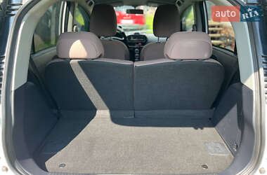 Хэтчбек Citroen C-Zero 2011 в 