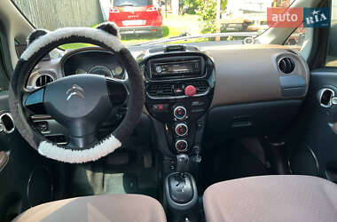 Хэтчбек Citroen C-Zero 2011 в 