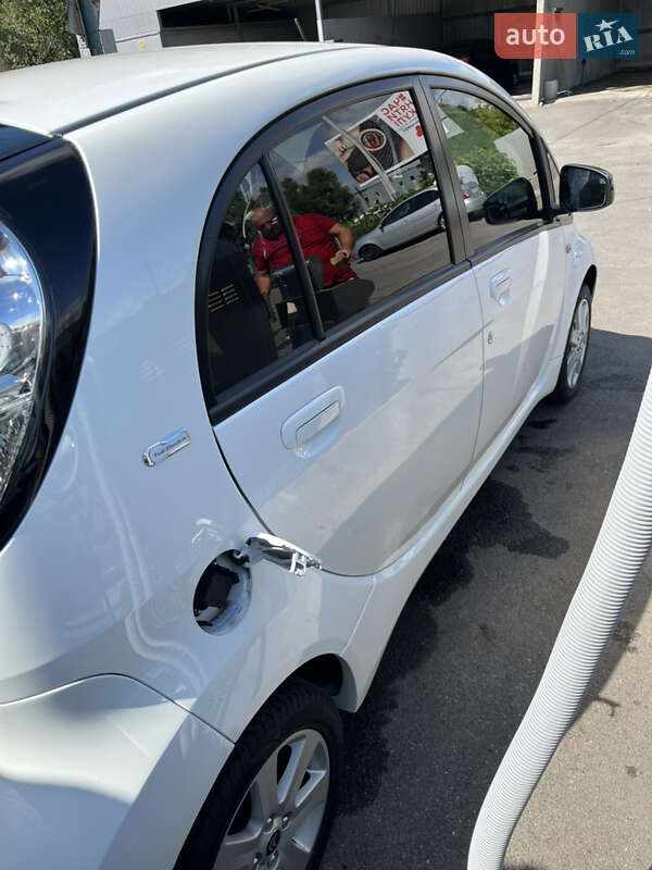 Хетчбек Citroen C-Zero 2018 в Білій Церкві