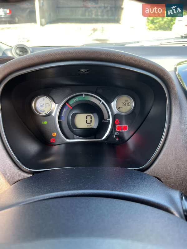 Хетчбек Citroen C-Zero 2018 в Білій Церкві