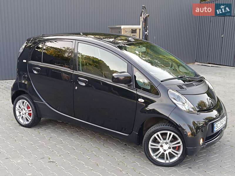 Хэтчбек Citroen C-Zero 2011 в Дрогобыче