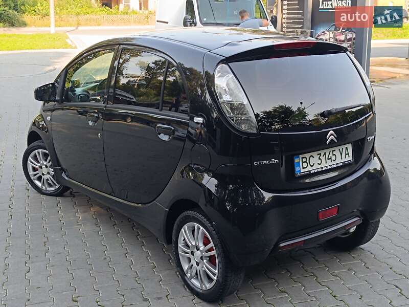 Хэтчбек Citroen C-Zero 2011 в Дрогобыче