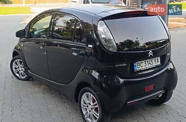 Хэтчбек Citroen C-Zero 2011 в 