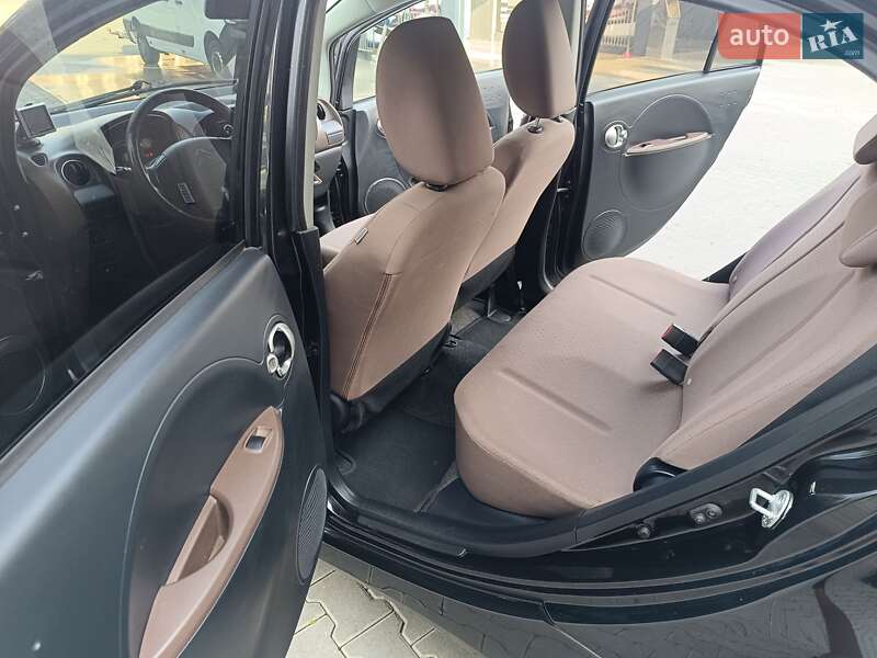 Хэтчбек Citroen C-Zero 2011 в Дрогобыче