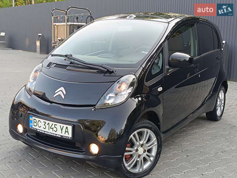 Хэтчбек Citroen C-Zero 2011 в Дрогобыче
