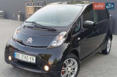 Хэтчбек Citroen C-Zero 2011 в 