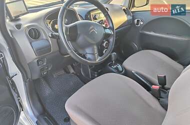 Хэтчбек Citroen C-Zero 2013 в 