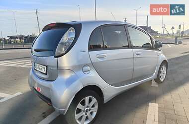Хэтчбек Citroen C-Zero 2013 в 