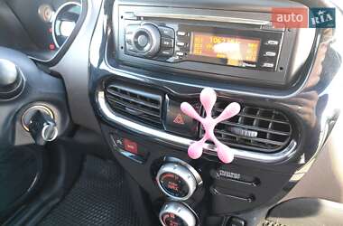 Хэтчбек Citroen C-Zero 2013 в 